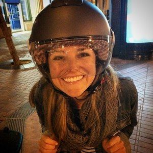 Meet your Posher, Katie